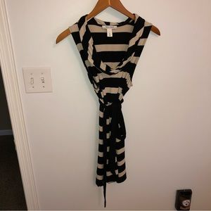 Striped Tunic Tank